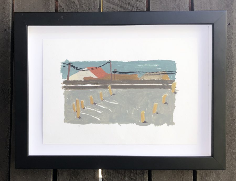 diana kohne parking lot