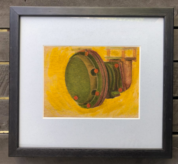 Griffith Park Pump Print - Image 3