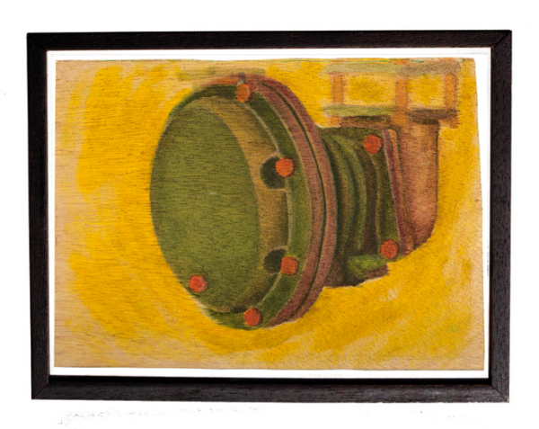 Griffith Park Pump Print - Image 2