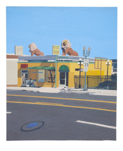 Figueroa Fine Art Print